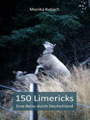 cover image of 150 Limericks